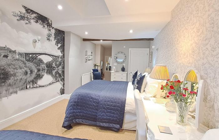 Ironbridge View Townhouse - Award Winning Holiday Home