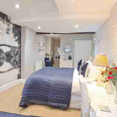 Ironbridge View Townhouse - Award Winning Holiday Home Rooms