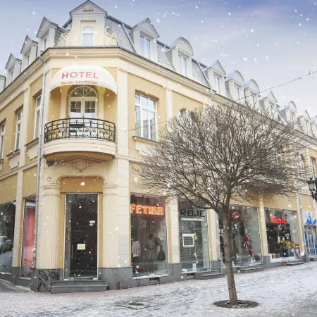 Plovdiv City Center Hotel