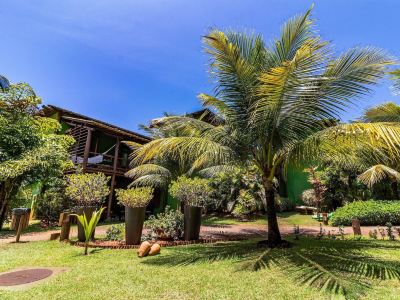 IT12 Bangalô Duplex 2 Suítes Pé na Areia