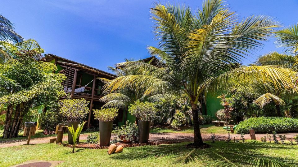 IT12 Bangalô Duplex 2 Suítes Pé na Areia
