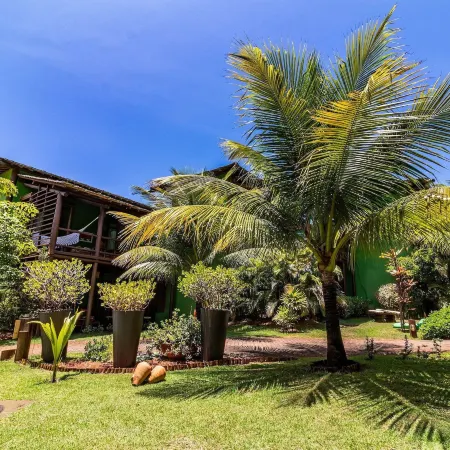 IT12 Bangalô Duplex 2 Suítes Pé na Areia