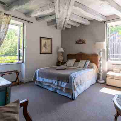 Le Moulin de Mitou Rooms