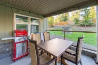 One Bedroom Suite with BBQ & Huge Patio