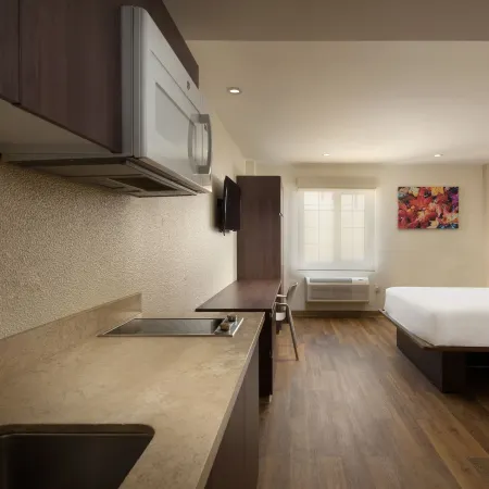 Extended Suites Ciudad Juarez Consulado