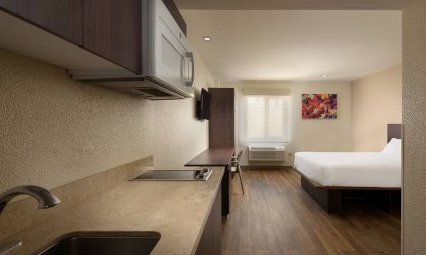Extended Suites Ciudad Juarez Consulado