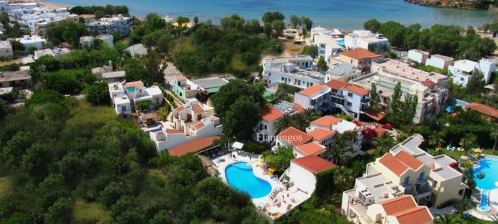 Flamingos Hotel Hotels in Chania