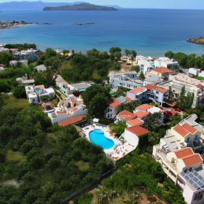 Flamingos Hotel Hotels near Lighthouse of Chania