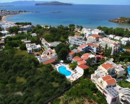 Flamingos Hotel Hanya otelleri