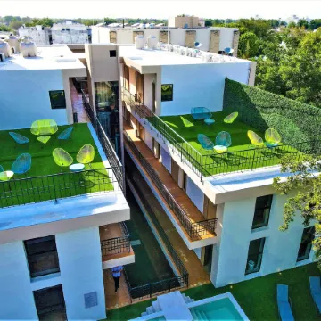 Hotel Plaza by Kavia