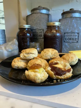 The King's Daughters Bed and Breakfast Отели в г. Натчез