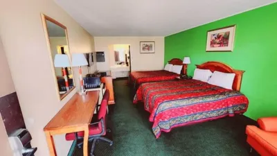 Roadside Inn Hotels in Osceola