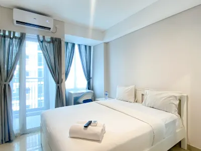 Good Deal and Elegant Studio Tamansari Iswara Apartment Hotels in Rawalumbu