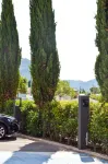 Ibis Budget Millau Viaduc - parking