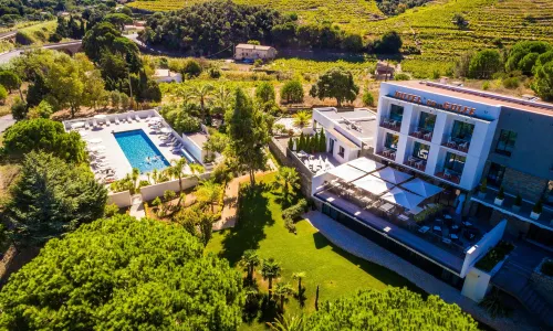 Grand Hotel du Golfe - Spa & Restaurant