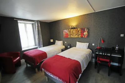 Relais de Bèze Hotel di Pichanges
