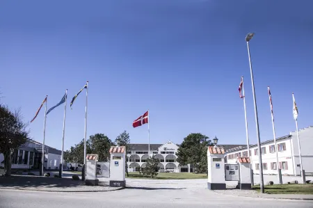 Hotel Tannishus Отели в г. Bindslev