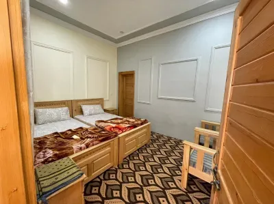 Desan Cottage Kalam