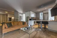 Phaedrus Living: Luxury Flat Vouliagmeni