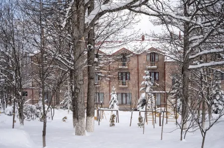 Alpina Resort by Stellar Hotels, Tsaghkadzor Отели рядом с достопримечательностью «Горнолыжный курорт Цахкадзор»