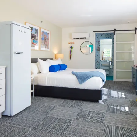 Little Mod Hotel at the University