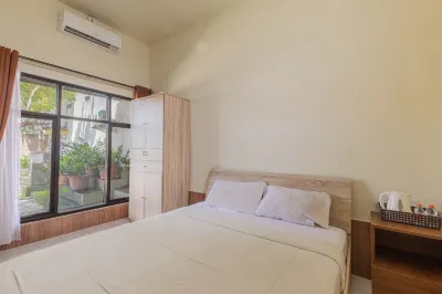 Asri Guesthouse Hotels in Kilang