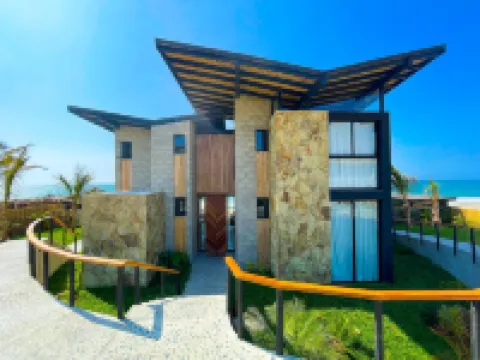 Diem Vichayito Beachfront Eco-Luxury Hoteles en Vichayito