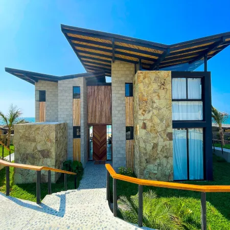 Diem Vichayito Beachfront Eco-Luxury