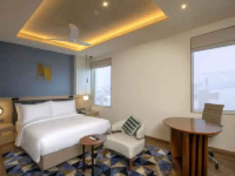 O by Tamara Coimbatore Hotels in Coimbatore