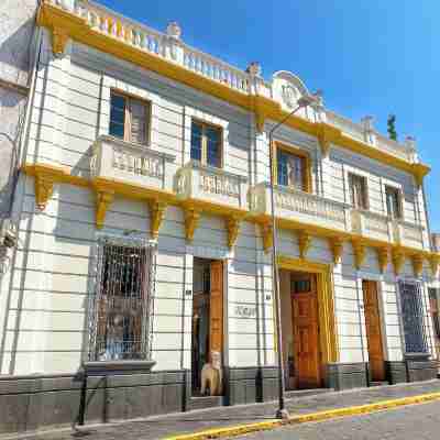 Ariquepay Hotel Hotel Exterior