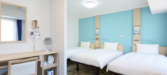 Toyoko Inn Gotemba Ekimae Hoteles en Gotenba