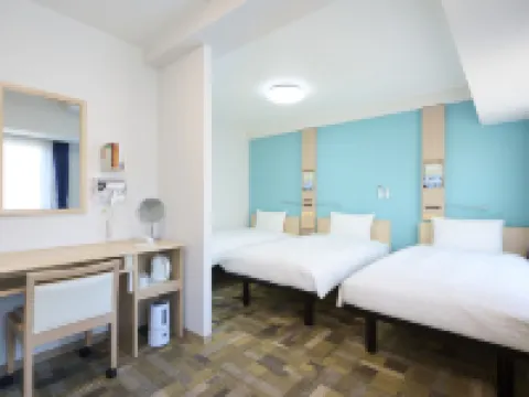 東横INN御殿場駅前 御殿場のホテル