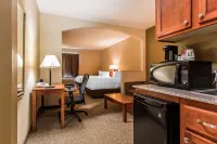 Quality Suites New Iberia