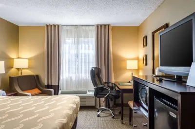Quality Inn Ruston Hotels in Ruston