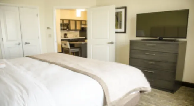 Candlewood Suites Memphis - Southaven by IHG - Parking