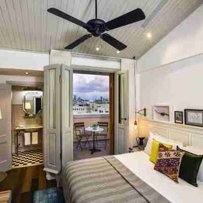 Market House - An Atlas Boutique Hotel Rooms