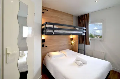 Kyriad Eco Lille Sud - Noyelles Godault Hotels in Fresnes-les-Montauban