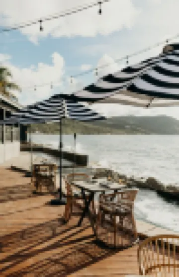 The Waves at Cane Bay