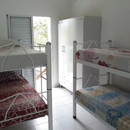 Apartamento de 2 Quartos EM Maresias Com Piscina