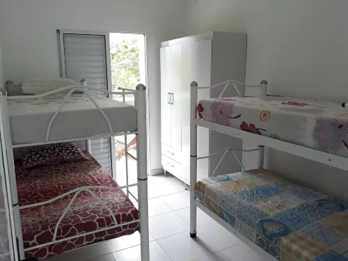 Apartamento de 2 Quartos EM Maresias Com Piscina