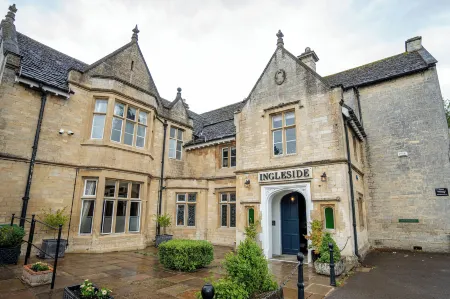 Ingleside House Отели в г. Страттон