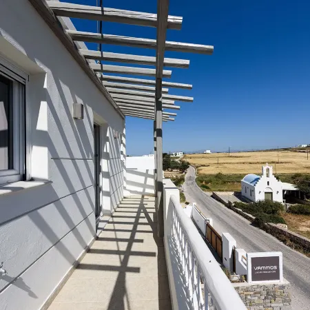 Vammos Luxury Apartments