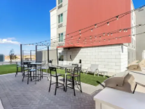 WoodSpring Suites Chandler Phoenix Medical Center Hotels in Chandler