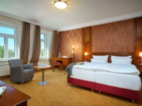 Strand- Und Wellnesshotel Preussenhof Hotéis em Zinnowitz