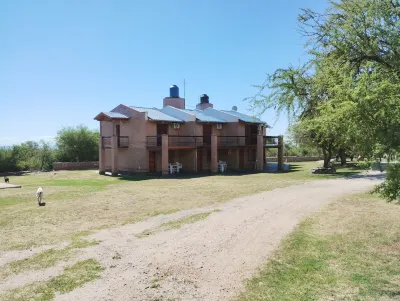COMPLEJOLAGUNAAZUL Hotels in Departamento Junin
