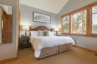 The Cottages at Old Greenwood - balcony