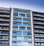 Beautiful Apartment with Phenomenal Sea View Hotels near Kustpark Strand Westende