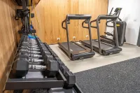 Cape Dor Haifa - gimnasio
