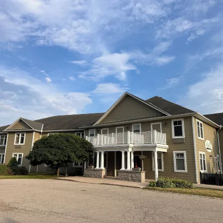 Stone Willow Inn Hotels in Perth County