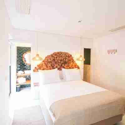 失落花園 Rooms